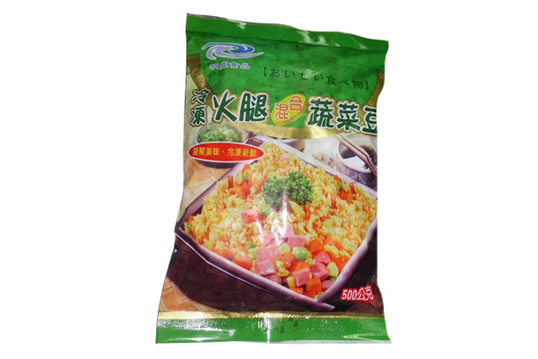 明宜-火腿蔬菜豆-20包/箱