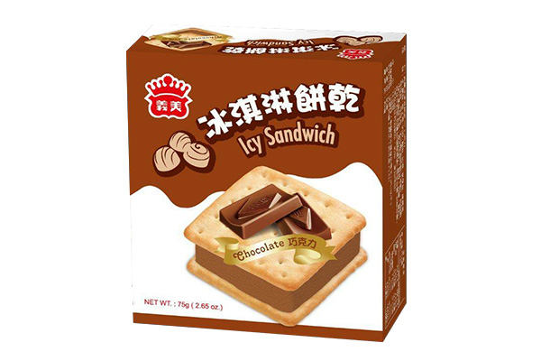 義美-冰餅巧克力-24盒/箱