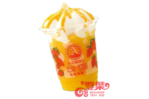 雙葉-阿奇農冰砂芒果-6杯/箱