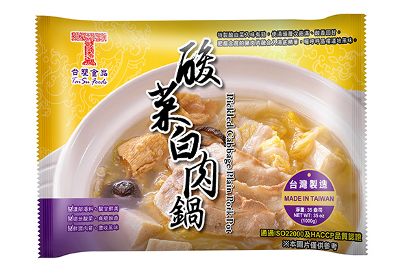 台塑-酸菜鍋-12包/箱